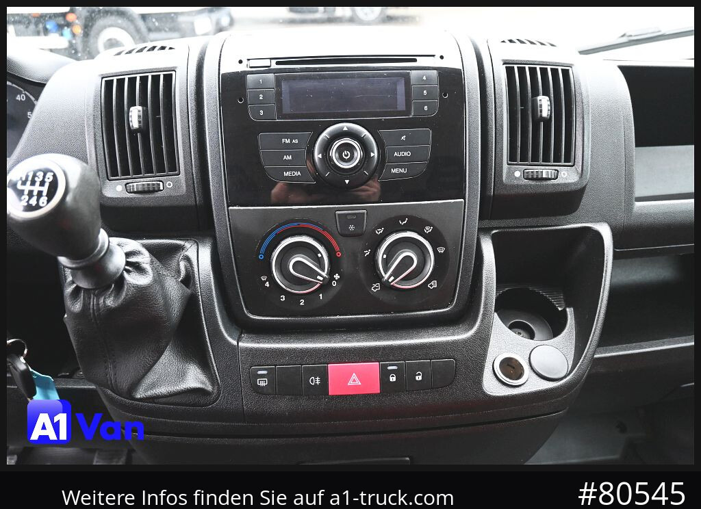 FIAT Fiat Ducato 130 Multijet 9-Sitzer, Klima, ZV - Minibus, Furgão de passageiros: foto 4 FIAT Fiat Ducato 130 Multijet 9-Sitzer, Klima, ZV - Minibus, Furgão de passageiros: foto 4