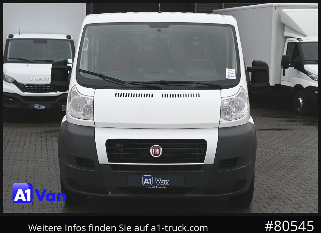 Locação financeira de FIAT Fiat Ducato 130 Multijet 9-Sitzer, Klima, ZV FIAT Fiat Ducato 130 Multijet 9-Sitzer, Klima, ZV: foto 13