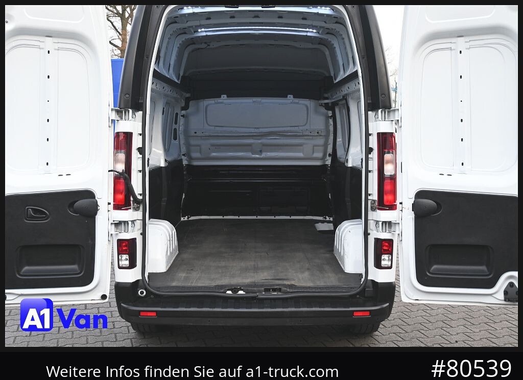 Furgão compacto FIAT Fiat Talento, Tempomat, Navi, Allwetterreifen: foto 14