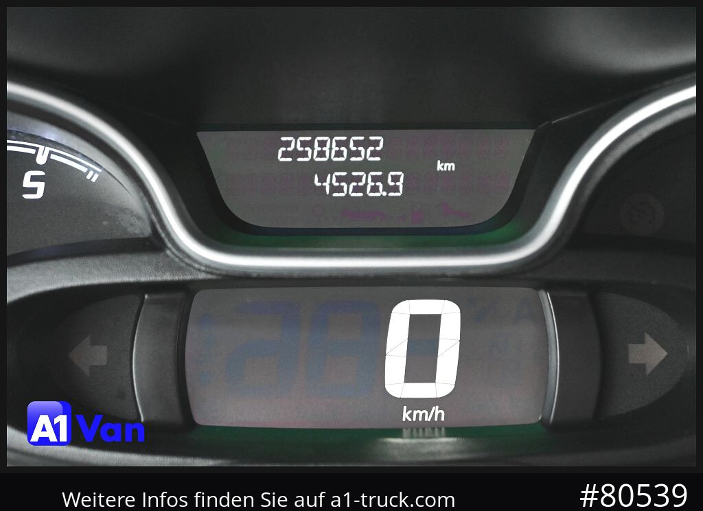 Furgão compacto FIAT Fiat Talento, Tempomat, Navi, Allwetterreifen: foto 6