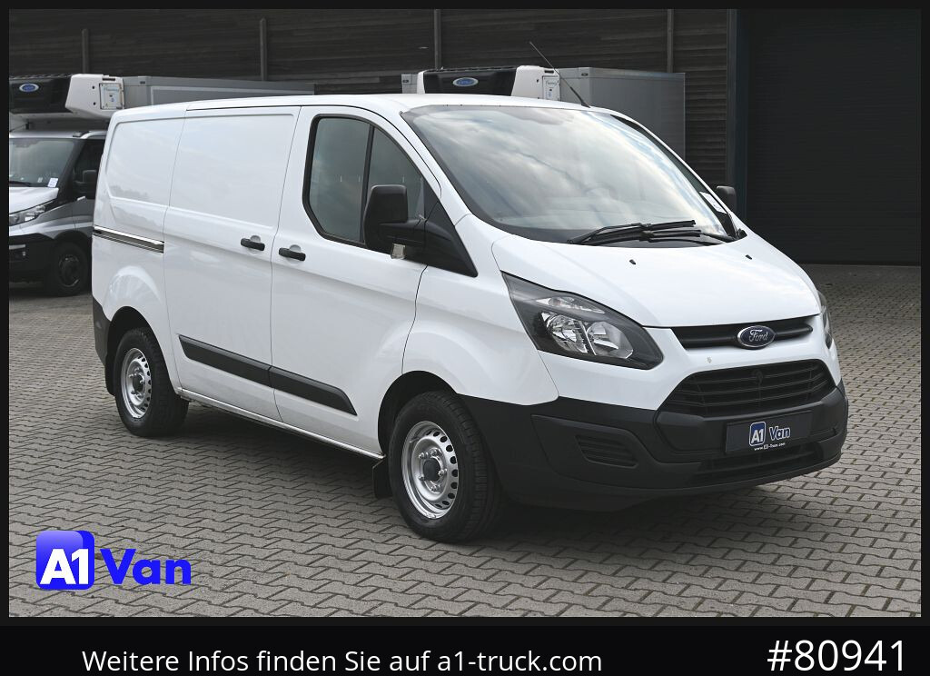 FORD Transit Custom Kühlkastenwagen, Motorschaden, ZV, 3-Sitzer - Carrinha frigorífica: foto 1 FORD Transit Custom Kühlkastenwagen, Motorschaden, ZV, 3-Sitzer - Carrinha frigorífica: foto 1
