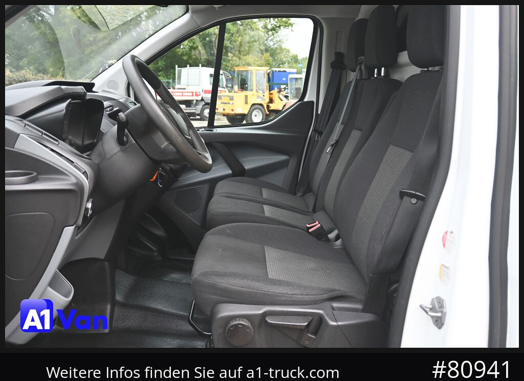 FORD Transit Custom Kühlkastenwagen, Motorschaden, ZV, 3-Sitzer - Carrinha frigorífica: foto 4 FORD Transit Custom Kühlkastenwagen, Motorschaden, ZV, 3-Sitzer - Carrinha frigorífica: foto 4