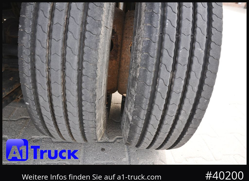 GOLDHOFER 6achs Plattform, Ballast, 60to., Schwerlast, - Reboque baixa: foto 4 GOLDHOFER 6achs Plattform, Ballast, 60to., Schwerlast, - Reboque baixa: foto 4