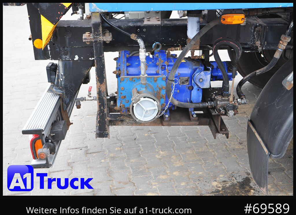 HENDRICKS,GOCH Stadler 32m³ Pumpe Gülle Sickerwasser - Semi-reboque cisterna: foto 2 HENDRICKS,GOCH Stadler 32m³ Pumpe Gülle Sickerwasser - Semi-reboque cisterna: foto 2