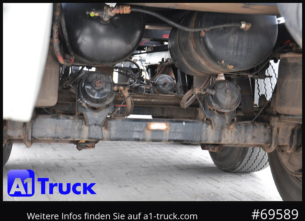 HENDRICKS,GOCH Stadler 32m³ Pumpe Gülle Sickerwasser - Semi-reboque cisterna: foto 5 HENDRICKS,GOCH Stadler 32m³ Pumpe Gülle Sickerwasser - Semi-reboque cisterna: foto 5