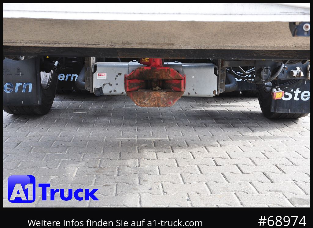 IVECO AS260SY-46 BDF LNG LBW Lenkachse Steering - Camião transportador de contêineres/ Caixa móvel: foto 3 IVECO AS260SY-46 BDF LNG LBW Lenkachse Steering - Camião transportador de contêineres/ Caixa móvel: foto 3