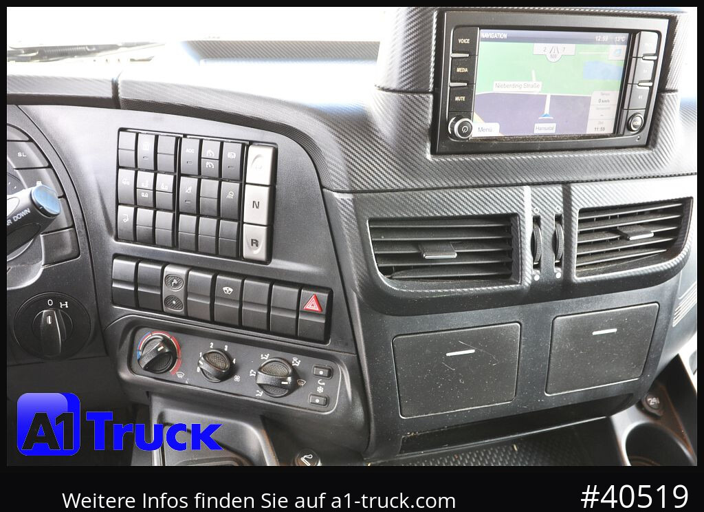 IVECO AT260SY 460 Stralis Carrier Navi Lenkachse - Camião frigorífico: foto 4 IVECO AT260SY 460 Stralis Carrier Navi Lenkachse - Camião frigorífico: foto 4