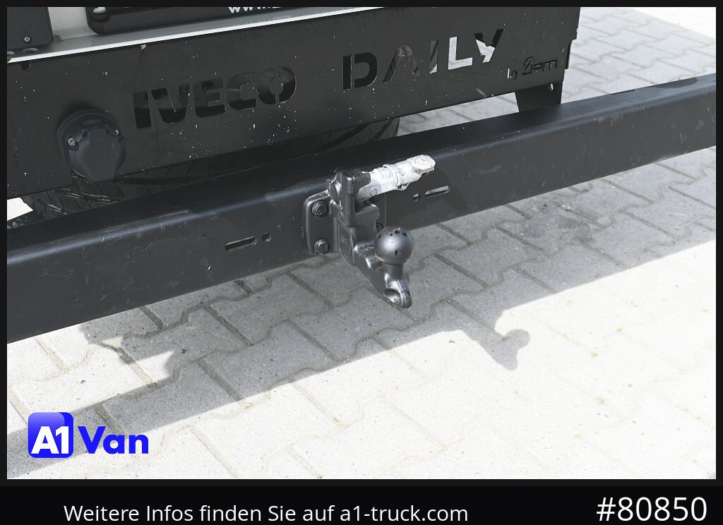 IVECO Daily 35C14 Kipper, Klima, Tempomat, AHK - Carrinha basculante, Carrinha cabine dupla: foto 3 IVECO Daily 35C14 Kipper, Klima, Tempomat, AHK - Carrinha basculante, Carrinha cabine dupla: foto 3