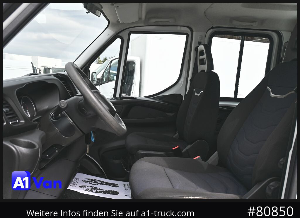 IVECO Daily 35C14 Kipper, Klima, Tempomat, AHK - Carrinha basculante, Carrinha cabine dupla: foto 4 IVECO Daily 35C14 Kipper, Klima, Tempomat, AHK - Carrinha basculante, Carrinha cabine dupla: foto 4