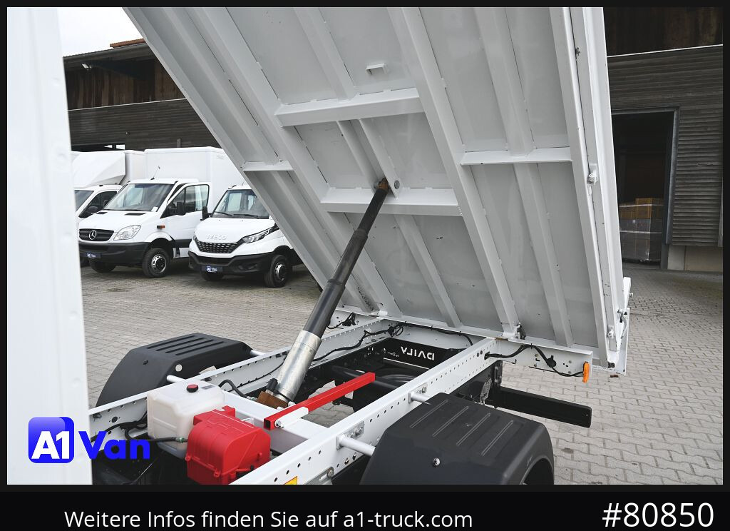 IVECO Daily 35C14 Kipper, Klima, Tempomat, AHK - Carrinha basculante, Carrinha cabine dupla: foto 2 IVECO Daily 35C14 Kipper, Klima, Tempomat, AHK - Carrinha basculante, Carrinha cabine dupla: foto 2
