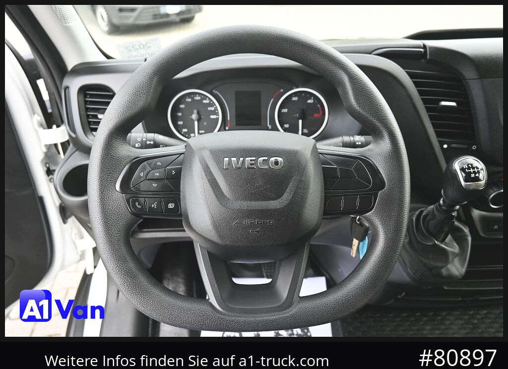 IVECO Daily 35C16H Koffer, LBW, Klima - Carrinha de contentor: foto 5 IVECO Daily 35C16H Koffer, LBW, Klima - Carrinha de contentor: foto 5