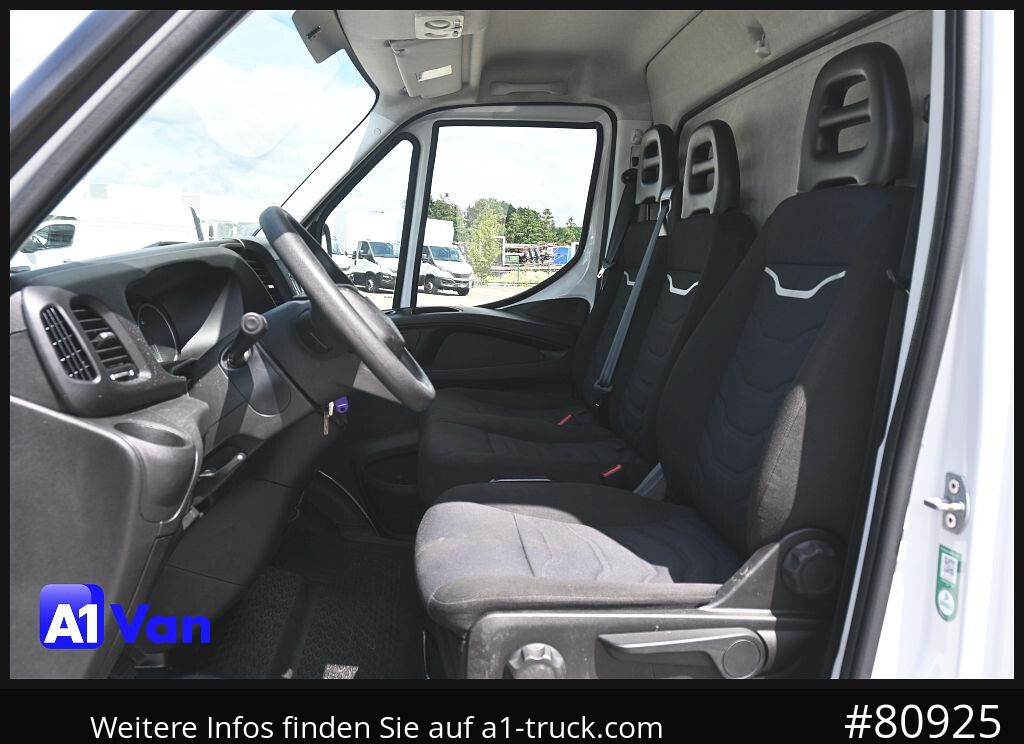 IVECO Daily 35C16H Koffer, LBW, Klima - Carrinha de contentor: foto 3 IVECO Daily 35C16H Koffer, LBW, Klima - Carrinha de contentor: foto 3