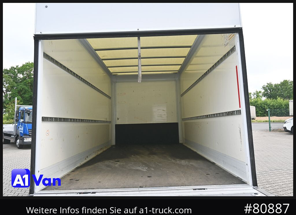 IVECO Daily 35C16H Koffer, LBW, Klima - Carrinha de contentor: foto 4 IVECO Daily 35C16H Koffer, LBW, Klima - Carrinha de contentor: foto 4
