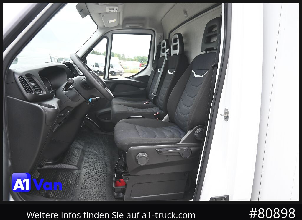 IVECO Daily 35C16H Koffer, LBW, Klima - Carrinha de contentor: foto 3 IVECO Daily 35C16H Koffer, LBW, Klima - Carrinha de contentor: foto 3