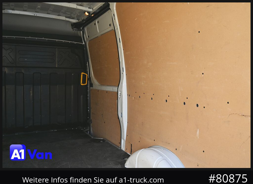 IVECO Daily 35S14 Kasten, Klima, 3520mm, Tempomat - Furgão: foto 2 IVECO Daily 35S14 Kasten, Klima, 3520mm, Tempomat - Furgão: foto 2