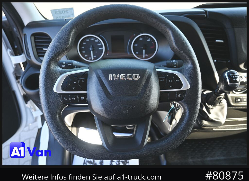 IVECO Daily 35S14 Kasten, Klima, 3520mm, Tempomat - Furgão: foto 5 IVECO Daily 35S14 Kasten, Klima, 3520mm, Tempomat - Furgão: foto 5