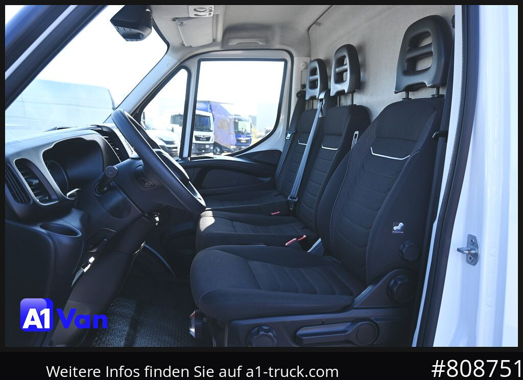 IVECO Daily 35S14 Kasten, Klima, 3520mm, Tempomat - Furgão: foto 3 IVECO Daily 35S14 Kasten, Klima, 3520mm, Tempomat - Furgão: foto 3
