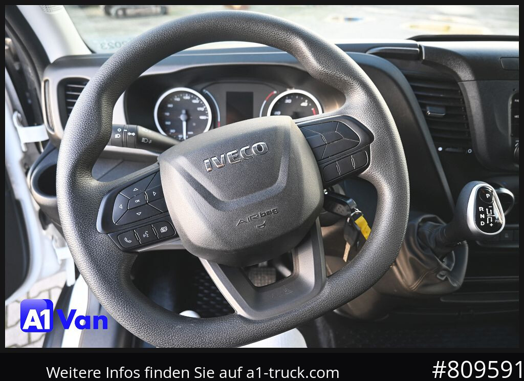IVECO Daily 35S16 A8V Hi-Matic Maxi Kasten, Klima, Zv - Furgão: foto 4 IVECO Daily 35S16 A8V Hi-Matic Maxi Kasten, Klima, Zv - Furgão: foto 4