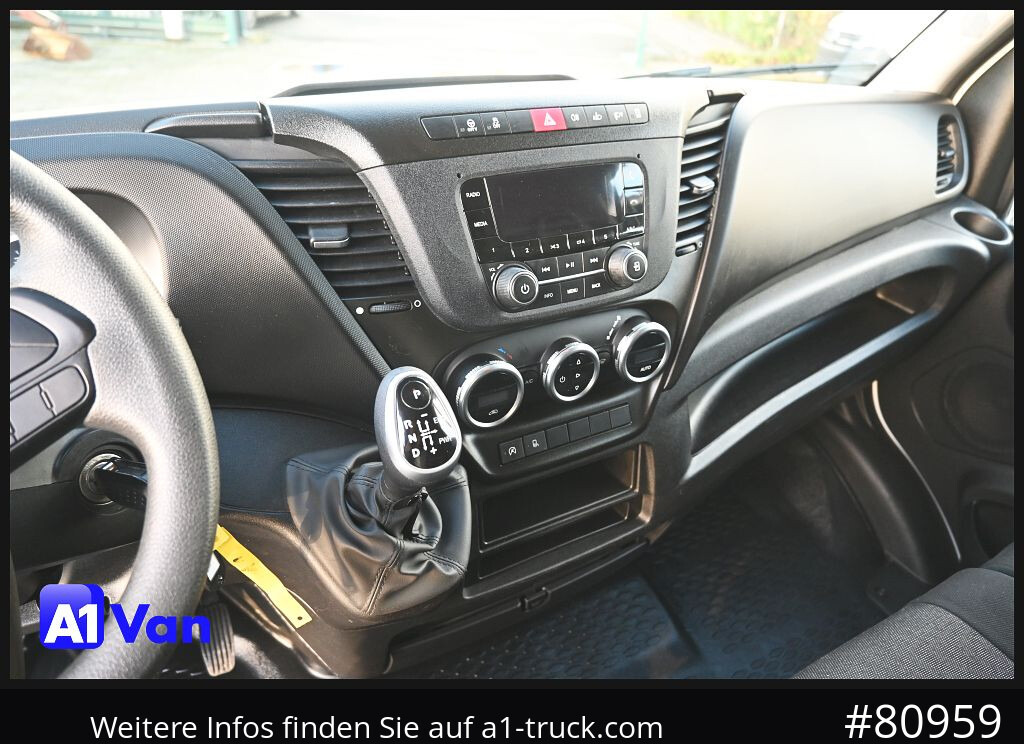 IVECO Daily 35S16 A8V Hi-Matic Maxi Kasten, Klima, Zv - Furgão: foto 4 IVECO Daily 35S16 A8V Hi-Matic Maxi Kasten, Klima, Zv - Furgão: foto 4