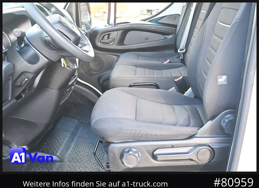 IVECO Daily 35S16 A8V Hi-Matic Maxi Kasten, Klima, Zv - Furgão: foto 2 IVECO Daily 35S16 A8V Hi-Matic Maxi Kasten, Klima, Zv - Furgão: foto 2