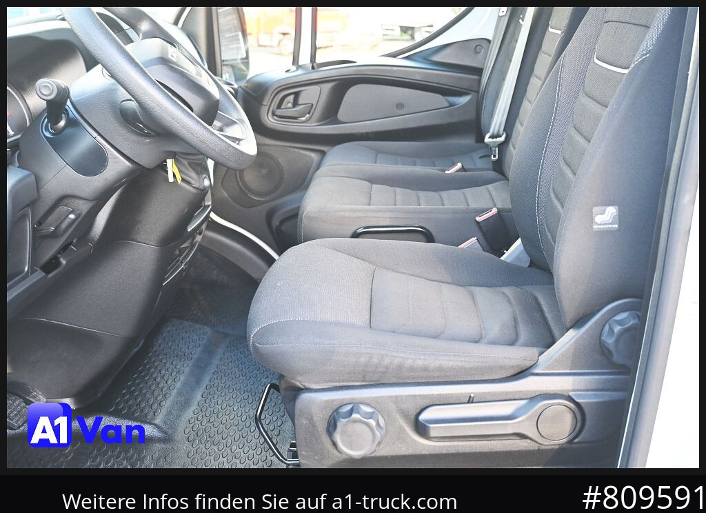 IVECO Daily 35S16 A8V Hi-Matic Maxi Kasten, Klima, Zv - Furgão: foto 2 IVECO Daily 35S16 A8V Hi-Matic Maxi Kasten, Klima, Zv - Furgão: foto 2