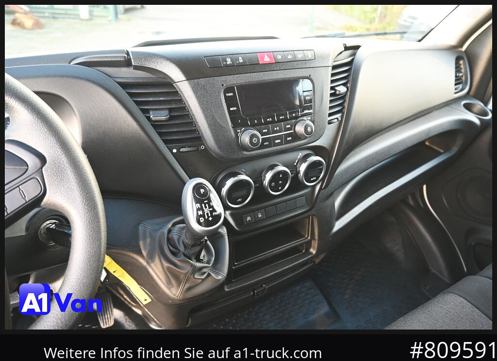 IVECO Daily 35S16 A8V Hi-Matic Maxi Kasten, Klima, Zv - Furgão: foto 3 IVECO Daily 35S16 A8V Hi-Matic Maxi Kasten, Klima, Zv - Furgão: foto 3