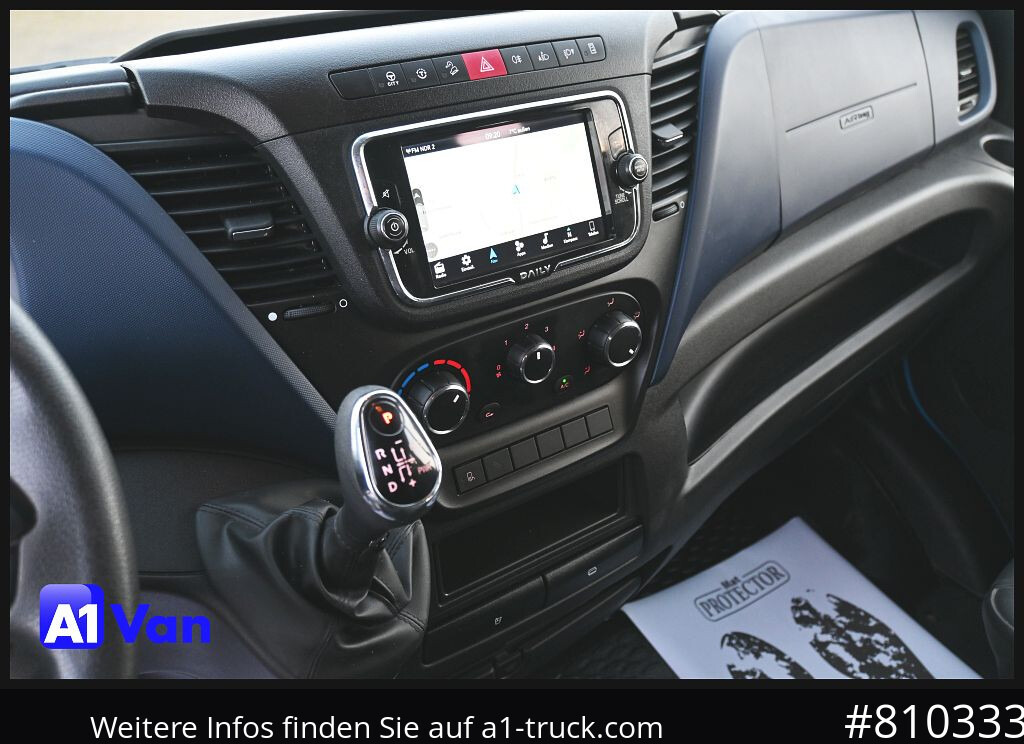 IVECO Daily 35S18 A8V Mixto, Hi-Matic, Klima, AHK - Furgão: foto 5 IVECO Daily 35S18 A8V Mixto, Hi-Matic, Klima, AHK - Furgão: foto 5