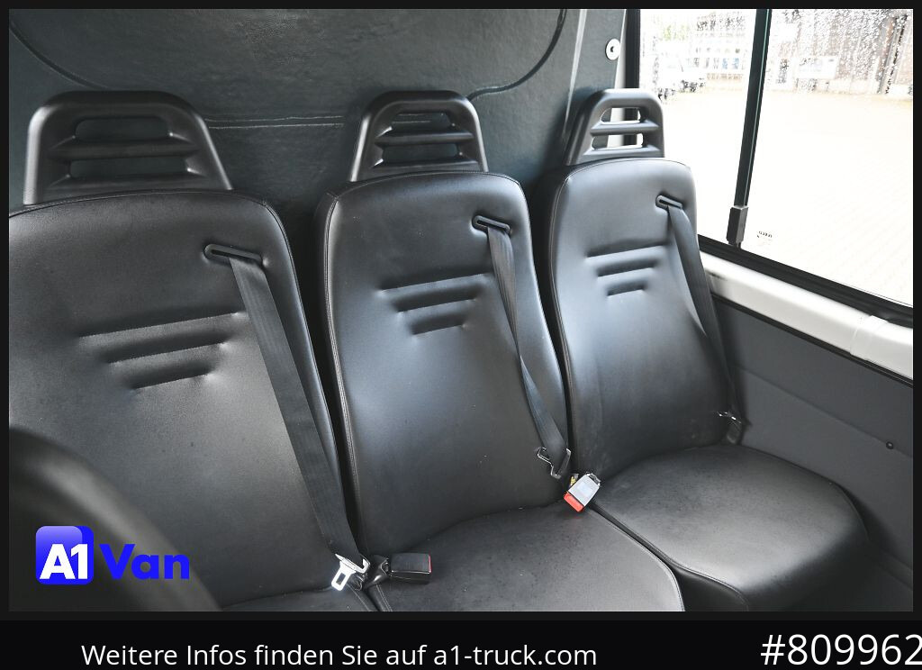 IVECO Daily 35S18 A8V Mixto, Hi-Matic, Klima, AHK - Furgão: foto 3 IVECO Daily 35S18 A8V Mixto, Hi-Matic, Klima, AHK - Furgão: foto 3