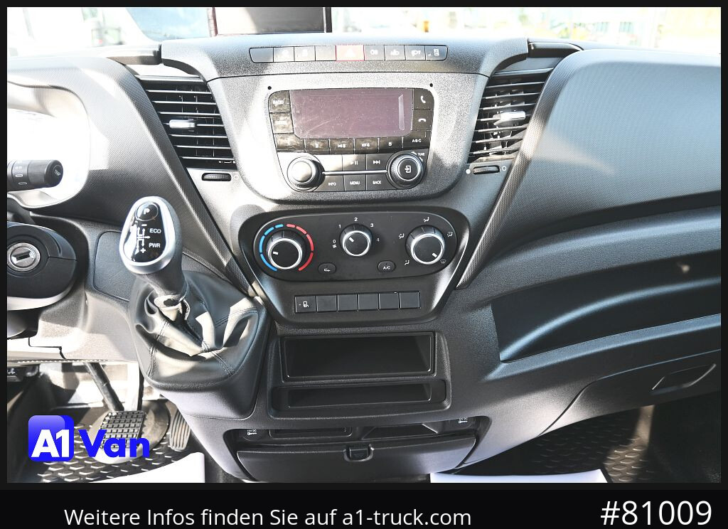 IVECO Daily 35S21 A8V Mixto, Klima, Tempomat, AHK - Carrinha cabine dupla: foto 5 IVECO Daily 35S21 A8V Mixto, Klima, Tempomat, AHK - Carrinha cabine dupla: foto 5