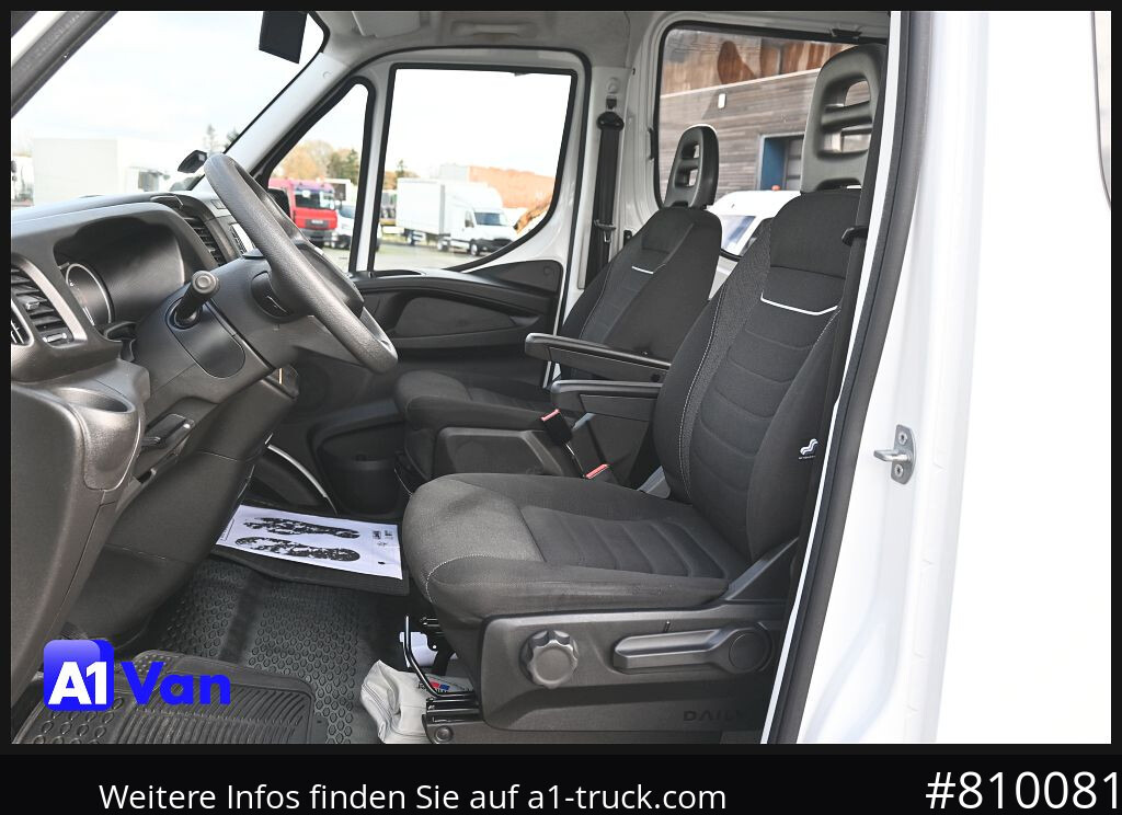 IVECO Daily 35S21 A8V Mixto, Klima, Tempomat, AHK - Furgão, Carrinha cabine dupla: foto 4 IVECO Daily 35S21 A8V Mixto, Klima, Tempomat, AHK - Furgão, Carrinha cabine dupla: foto 4