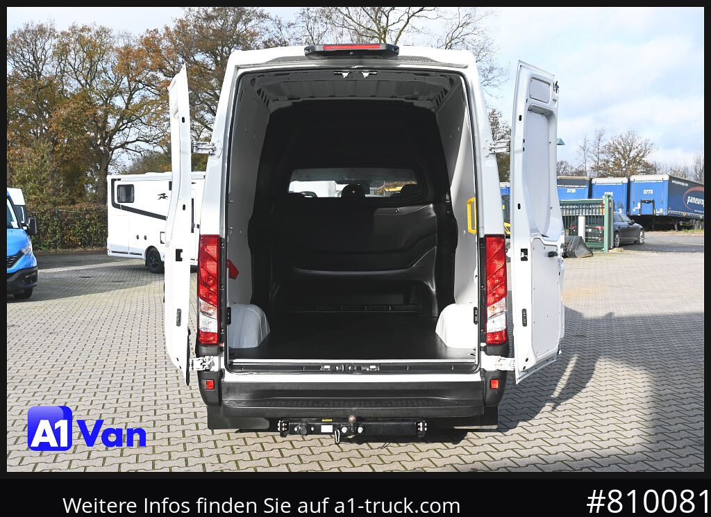 IVECO Daily 35S21 A8V Mixto, Klima, Tempomat, AHK - Furgão, Carrinha cabine dupla: foto 2 IVECO Daily 35S21 A8V Mixto, Klima, Tempomat, AHK - Furgão, Carrinha cabine dupla: foto 2