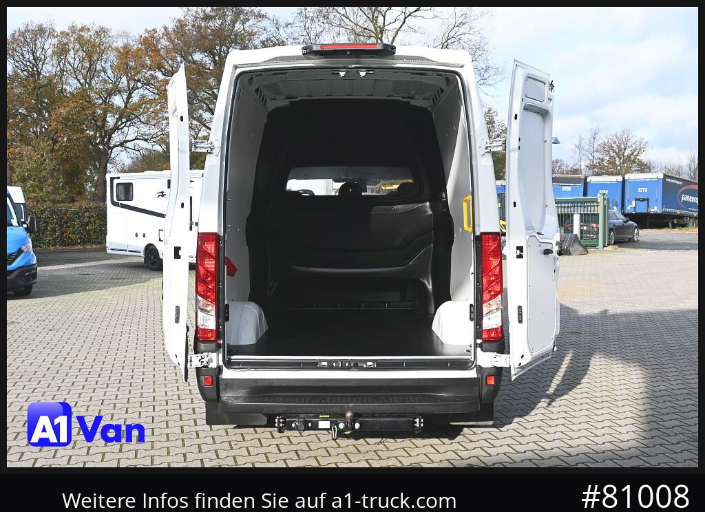 IVECO Daily 35S21 A8V Mixto, Klima, Tempomat, AHK - Carrinha cabine dupla: foto 2 IVECO Daily 35S21 A8V Mixto, Klima, Tempomat, AHK - Carrinha cabine dupla: foto 2