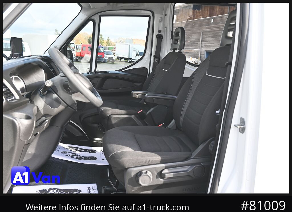 IVECO Daily 35S21 A8V Mixto, Klima, Tempomat, AHK - Carrinha cabine dupla: foto 4 IVECO Daily 35S21 A8V Mixto, Klima, Tempomat, AHK - Carrinha cabine dupla: foto 4