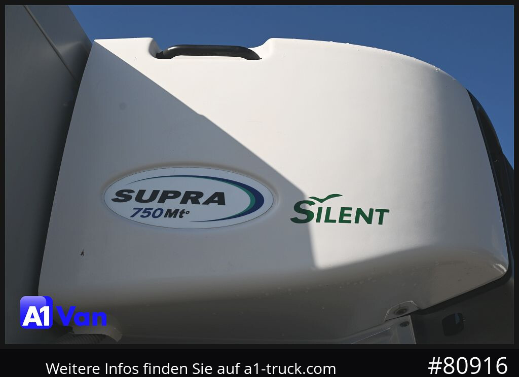 IVECO Daily 70C17 Kühlkoffer, Carrier, RFK, Klima - Carrinha frigorífica: foto 4 IVECO Daily 70C17 Kühlkoffer, Carrier, RFK, Klima - Carrinha frigorífica: foto 4