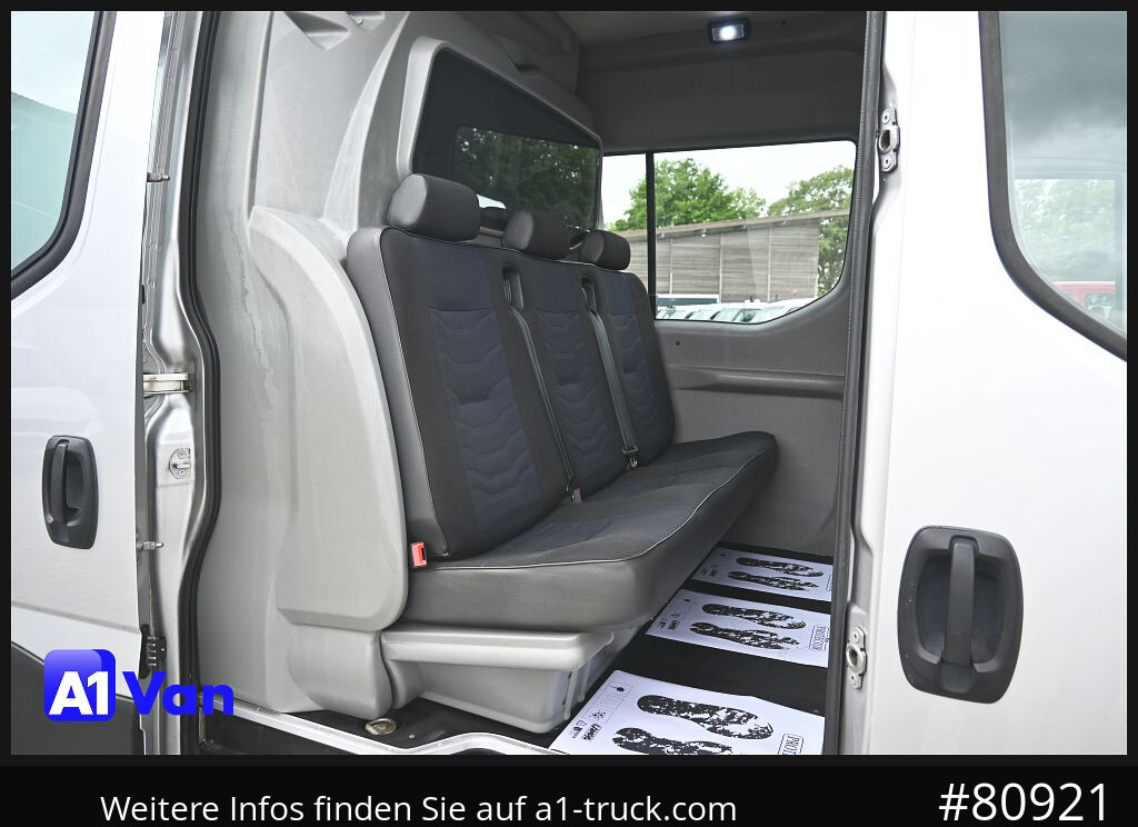 IVECO Daily 70C18 A8V Kasten, Automatik, AHK, Klima - Furgão: foto 3 IVECO Daily 70C18 A8V Kasten, Automatik, AHK, Klima - Furgão: foto 3