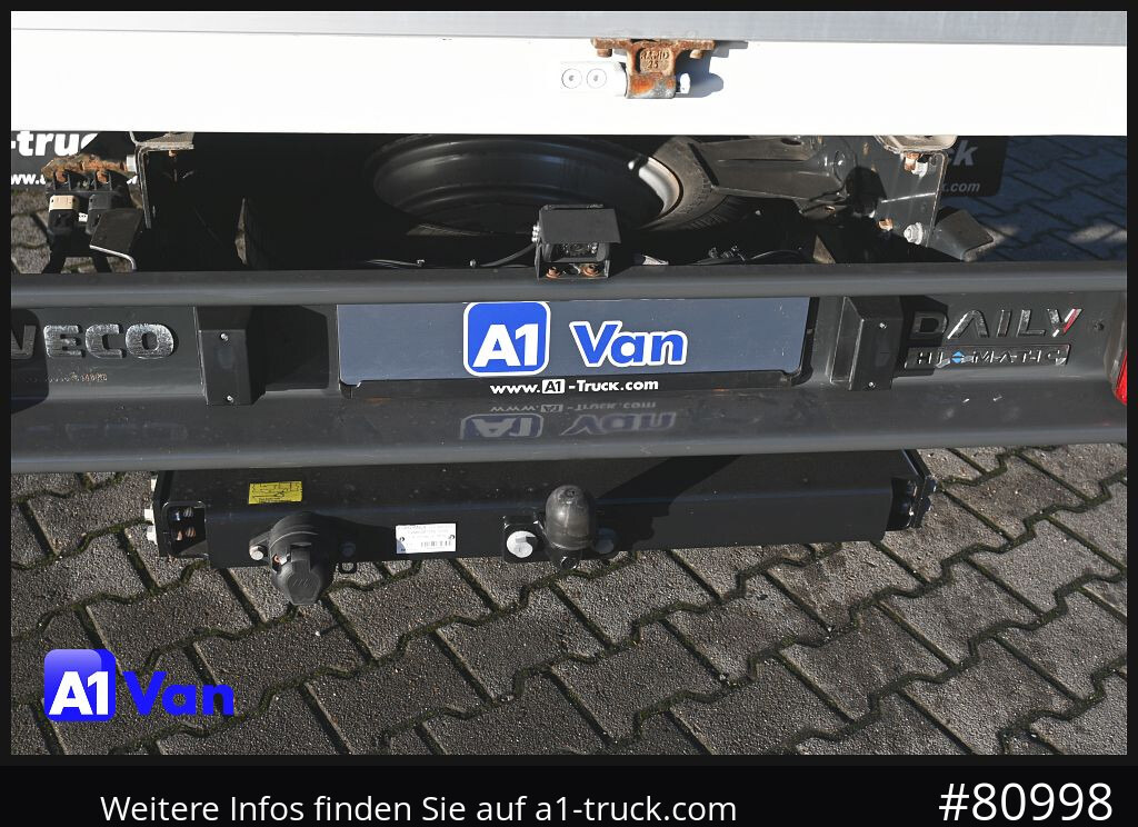 IVECO Daily 72C18 A8V Pritsche/Plane, Tempomat, AHK, Klima - Carrinha de lona: foto 2 IVECO Daily 72C18 A8V Pritsche/Plane, Tempomat, AHK, Klima - Carrinha de lona: foto 2