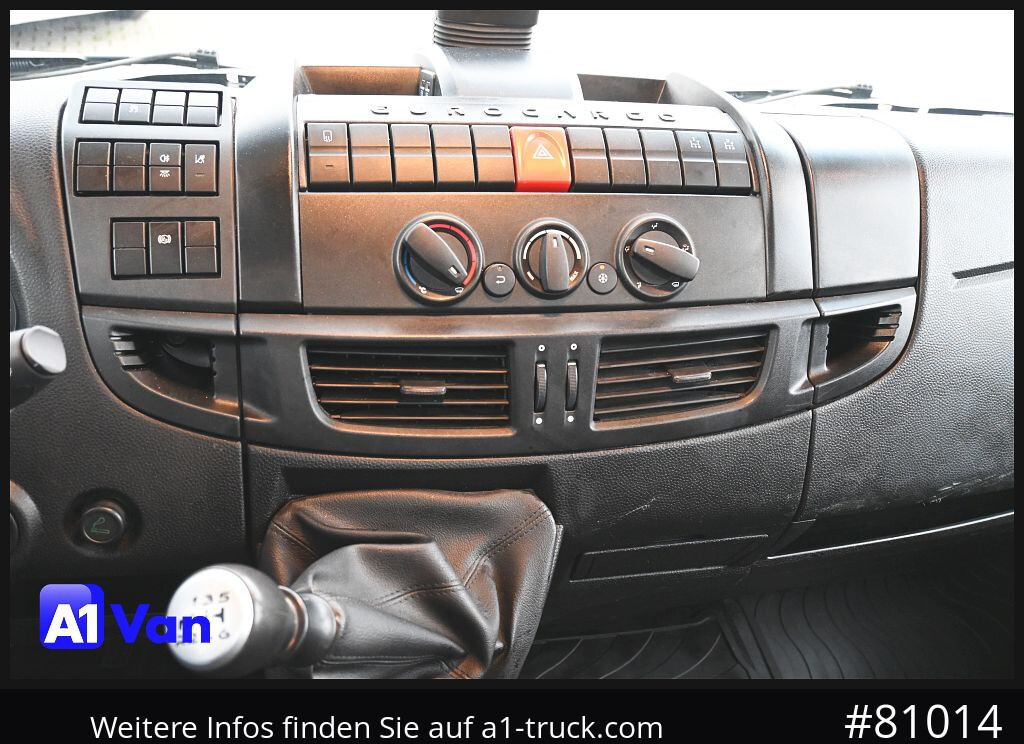 IVECO Eurocargo 80E21 Kipper, Meiller, Klima, 2x AHK - Carrinha basculante: foto 4 IVECO Eurocargo 80E21 Kipper, Meiller, Klima, 2x AHK - Carrinha basculante: foto 4