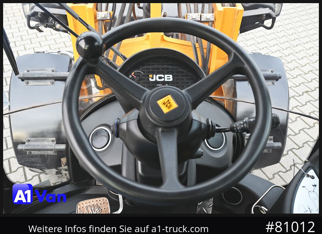 JCB JCB 406 T4 Radlader - Pá carregadora de rodas: foto 2 JCB JCB 406 T4 Radlader - Pá carregadora de rodas: foto 2