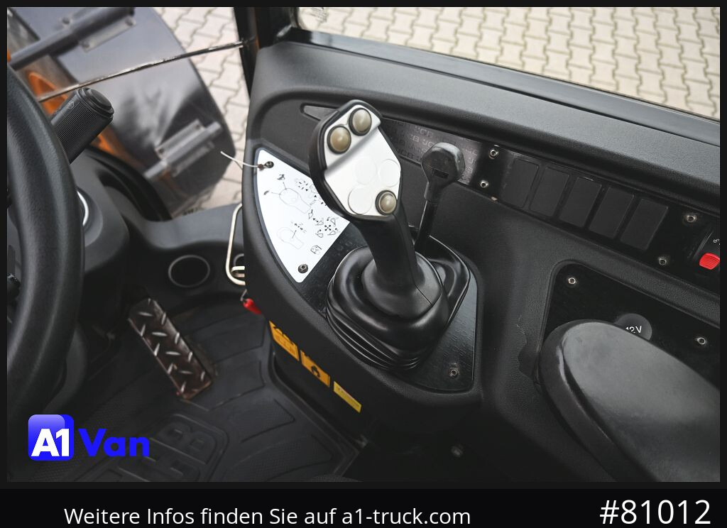 JCB JCB 406 T4 Radlader - Pá carregadora de rodas: foto 3 JCB JCB 406 T4 Radlader - Pá carregadora de rodas: foto 3