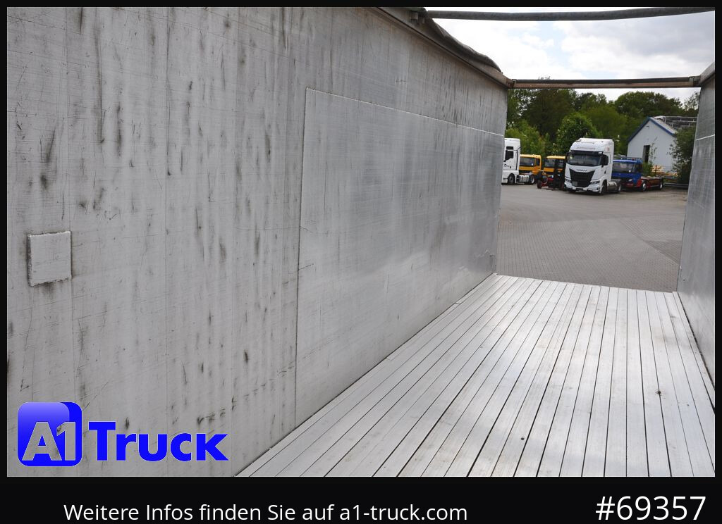 KNAPEN K100, Lift, SAF 90m³ - Semi-reboque piso móvel: foto 3 KNAPEN K100, Lift, SAF 90m³ - Semi-reboque piso móvel: foto 3