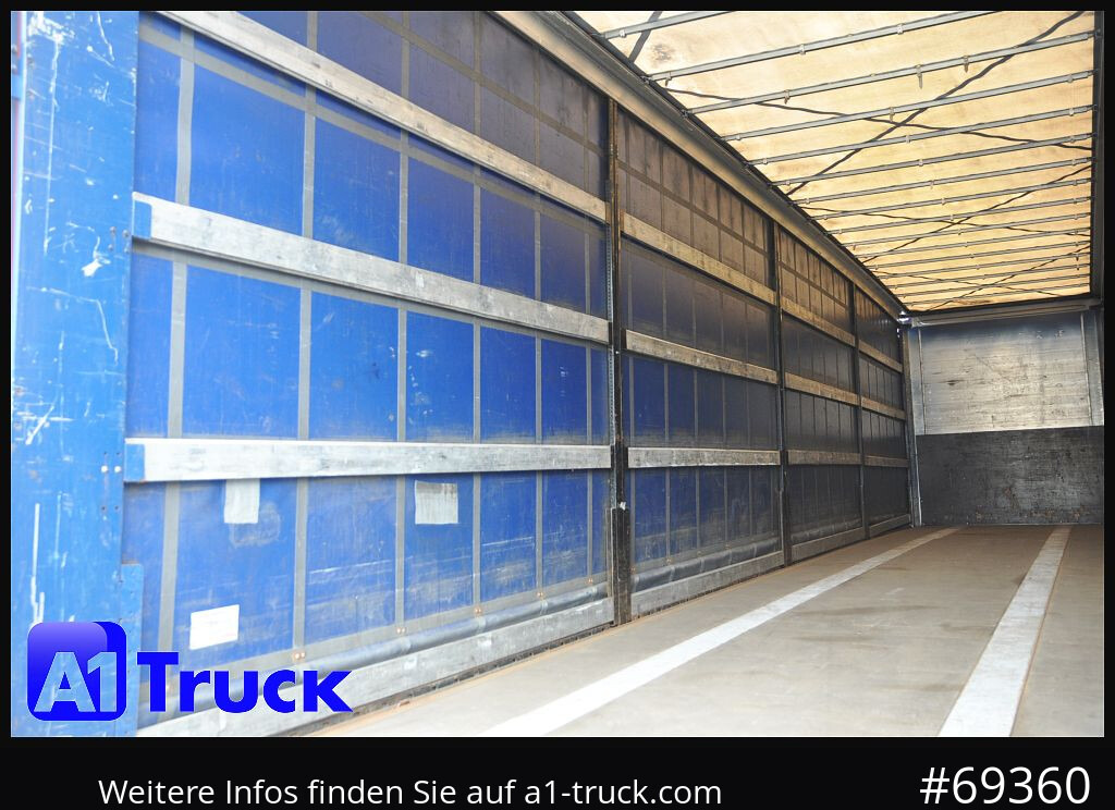 Semi-reboque de lona KOEGEL S24-1 Mega, SAF, Code XL: foto 15 Semi-reboque de lona KOEGEL S24-1 Mega, SAF, Code XL: foto 15