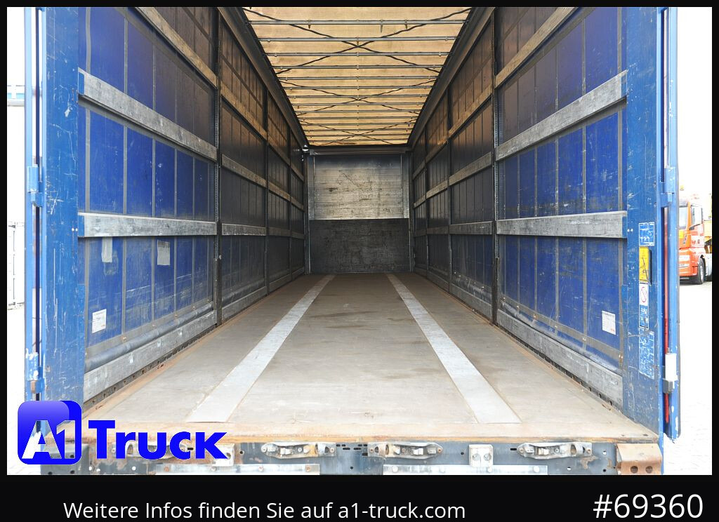 Semi-reboque de lona KOEGEL S24-1 Mega, SAF, Code XL: foto 14 Semi-reboque de lona KOEGEL S24-1 Mega, SAF, Code XL: foto 14