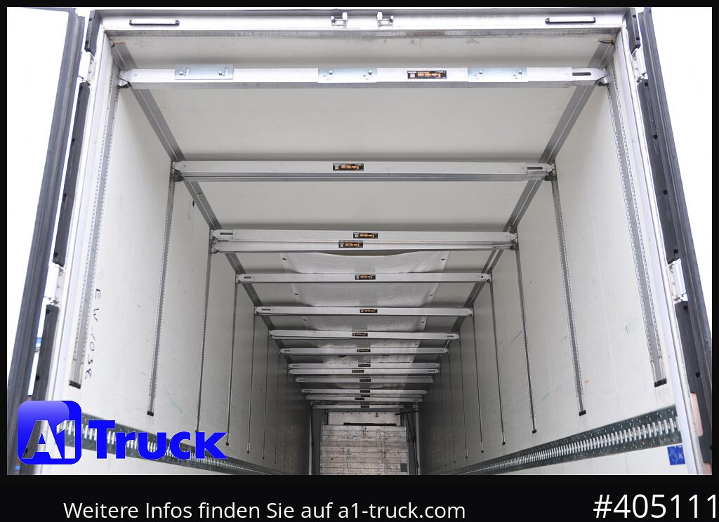 KOEGEL SVA 24, ThermoKing A400, Doppelstock, Blumenbreite - Semi-reboque frigorífico: foto 4 KOEGEL SVA 24, ThermoKing A400, Doppelstock, Blumenbreite - Semi-reboque frigorífico: foto 4