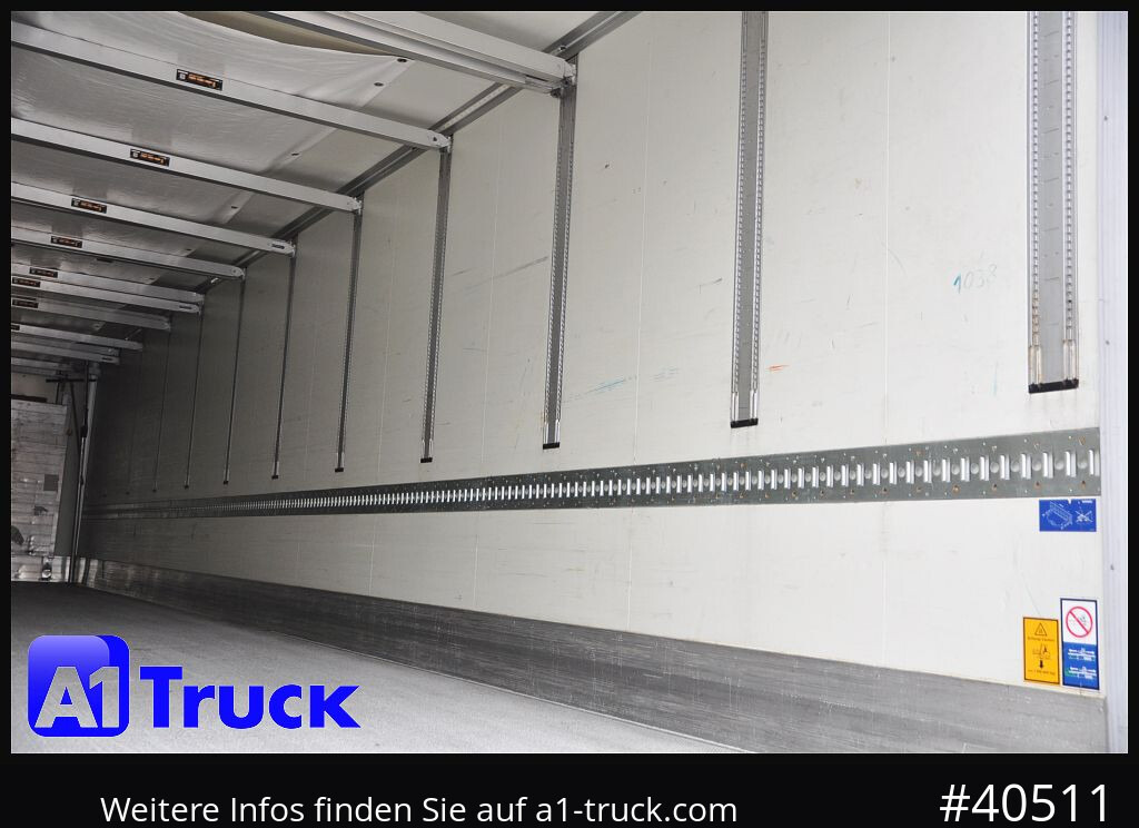 KOEGEL SVA 24, ThermoKing A400, Doppelstock, Blumenbreite - Semi-reboque frigorífico: foto 5 KOEGEL SVA 24, ThermoKing A400, Doppelstock, Blumenbreite - Semi-reboque frigorífico: foto 5