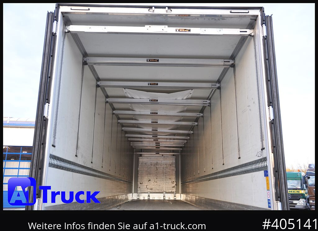 KOEGEL ThermoKing A400, Doppelstock, Blumenbreit - Semi-reboque frigorífico: foto 5 KOEGEL ThermoKing A400, Doppelstock, Blumenbreit - Semi-reboque frigorífico: foto 5