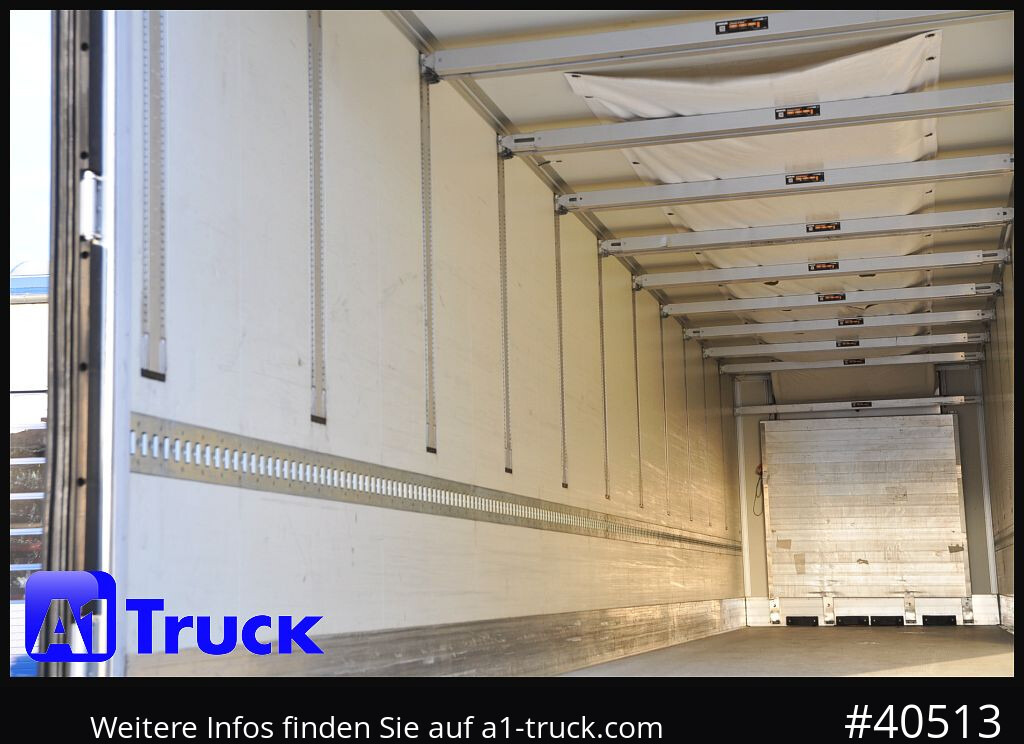 KOEGEL ThermoKing A400, Doppelstock, Blumenbreit - Semi-reboque frigorífico: foto 5 KOEGEL ThermoKing A400, Doppelstock, Blumenbreit - Semi-reboque frigorífico: foto 5