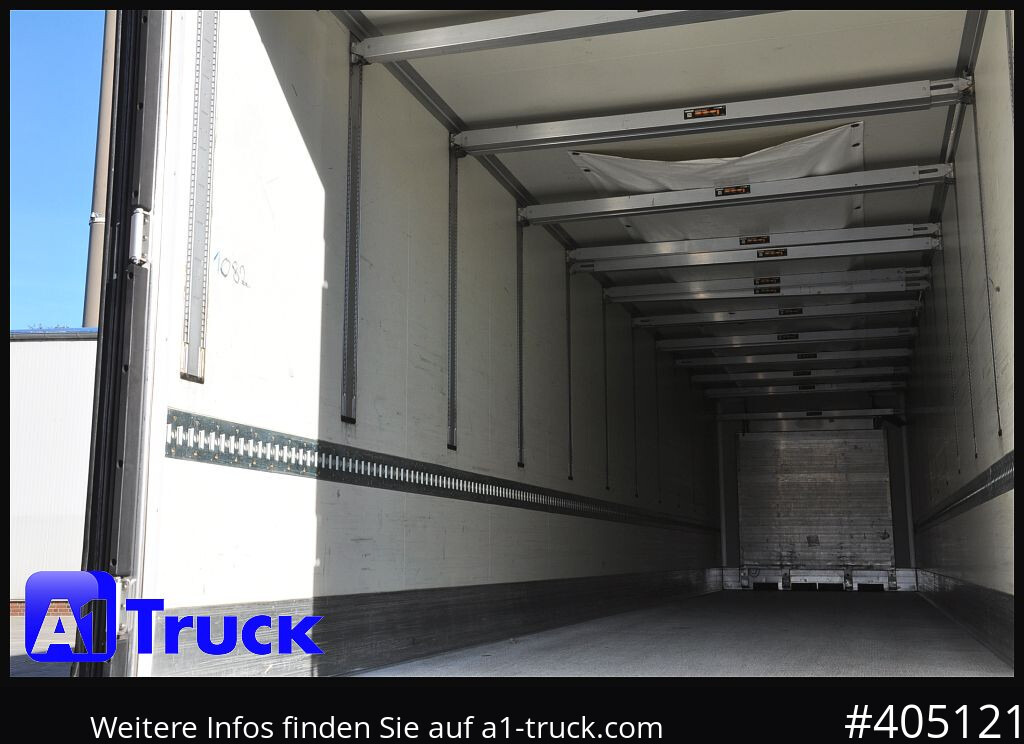 KOEGEL ThermoKing A400, Doppelstock, Blumenbreit - Semi-reboque frigorífico: foto 3 KOEGEL ThermoKing A400, Doppelstock, Blumenbreit - Semi-reboque frigorífico: foto 3