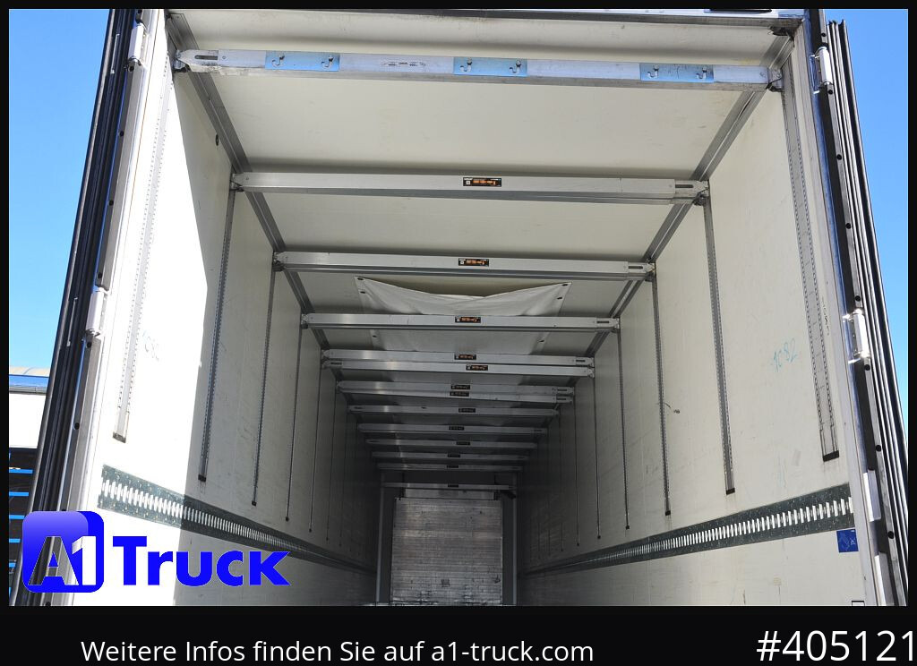 KOEGEL ThermoKing A400, Doppelstock, Blumenbreit - Semi-reboque frigorífico: foto 5 KOEGEL ThermoKing A400, Doppelstock, Blumenbreit - Semi-reboque frigorífico: foto 5