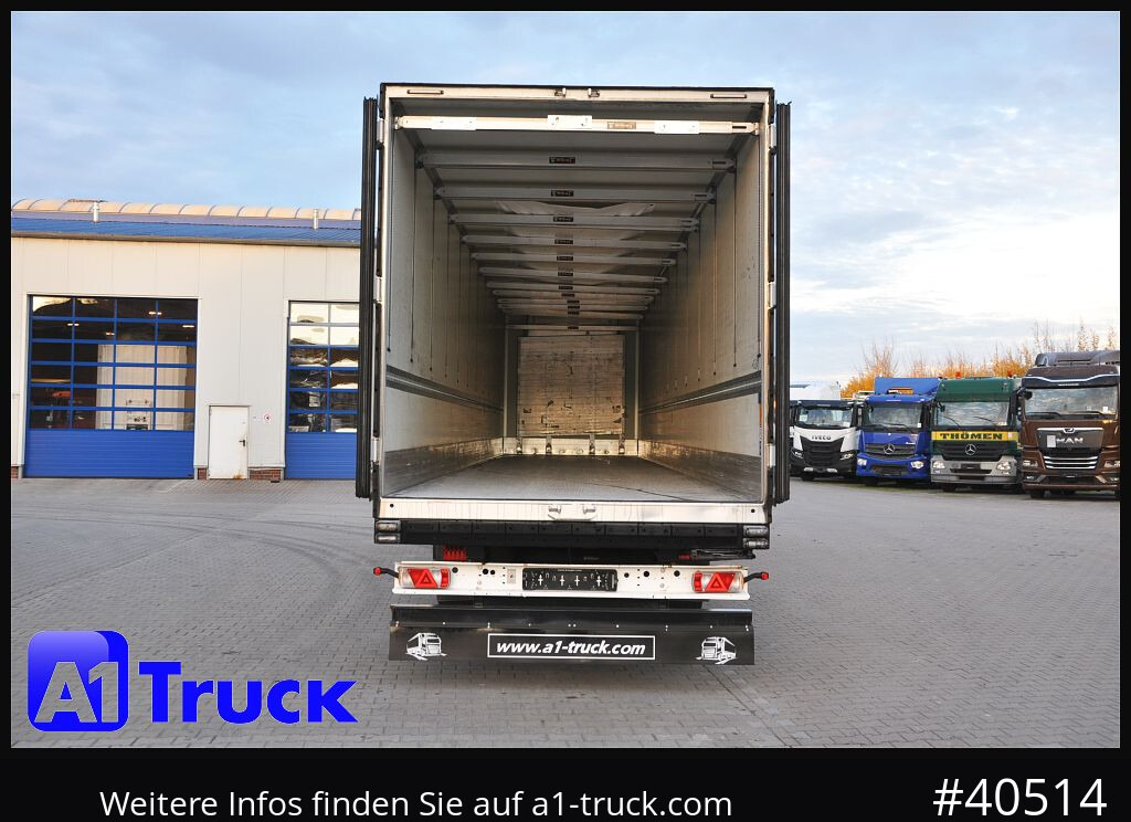 KOEGEL ThermoKing A400, Doppelstock, Blumenbreit - Semi-reboque frigorífico: foto 3 KOEGEL ThermoKing A400, Doppelstock, Blumenbreit - Semi-reboque frigorífico: foto 3