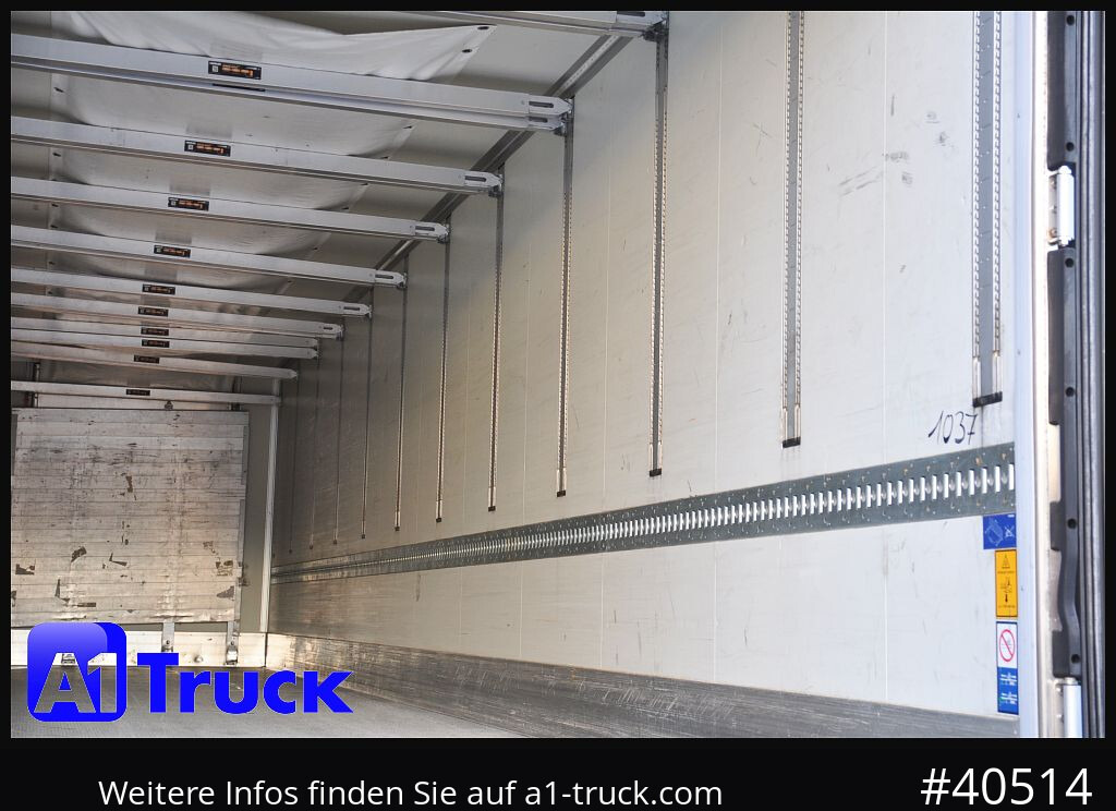 KOEGEL ThermoKing A400, Doppelstock, Blumenbreit - Semi-reboque frigorífico: foto 5 KOEGEL ThermoKing A400, Doppelstock, Blumenbreit - Semi-reboque frigorífico: foto 5